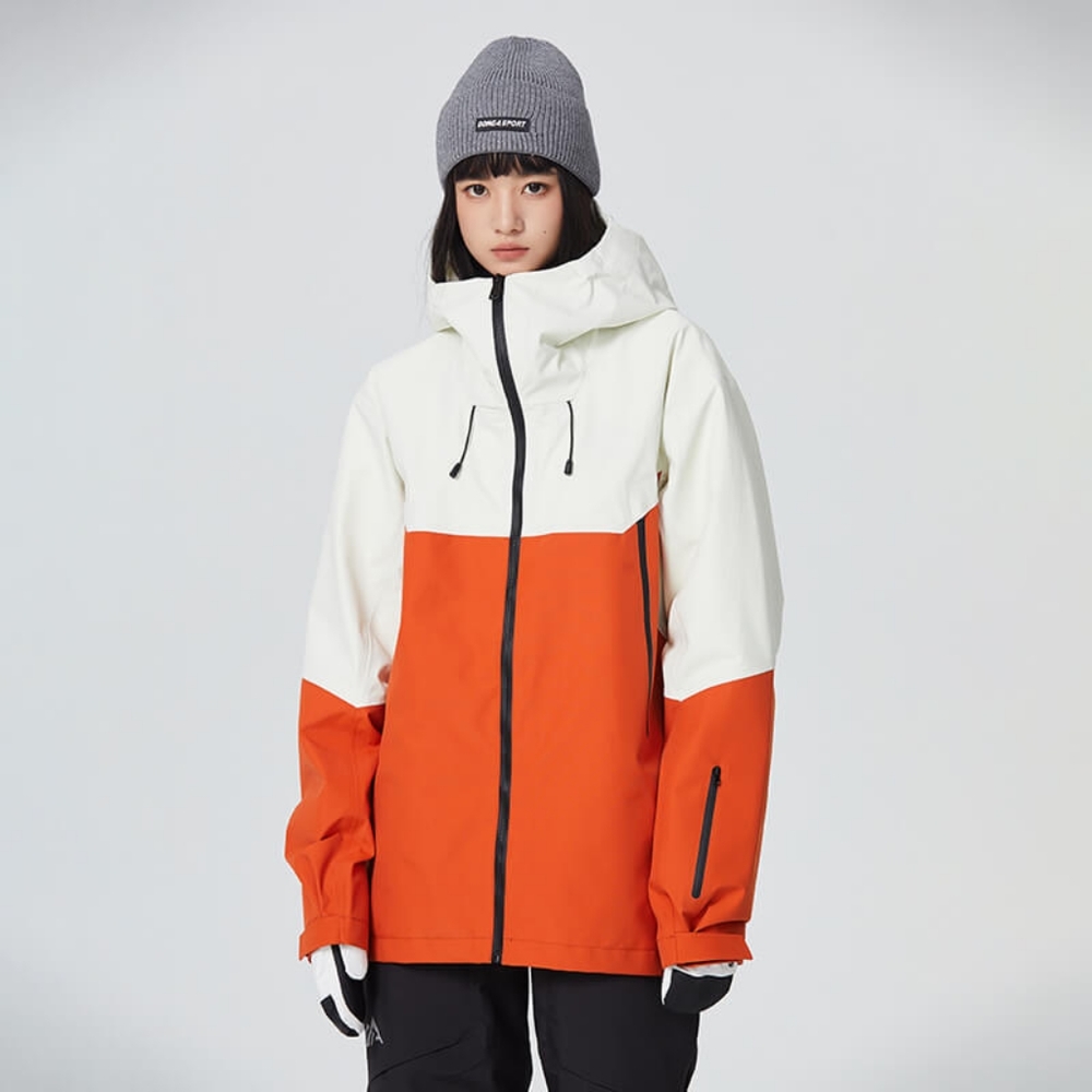 Searipe ski snowboard jacket shell